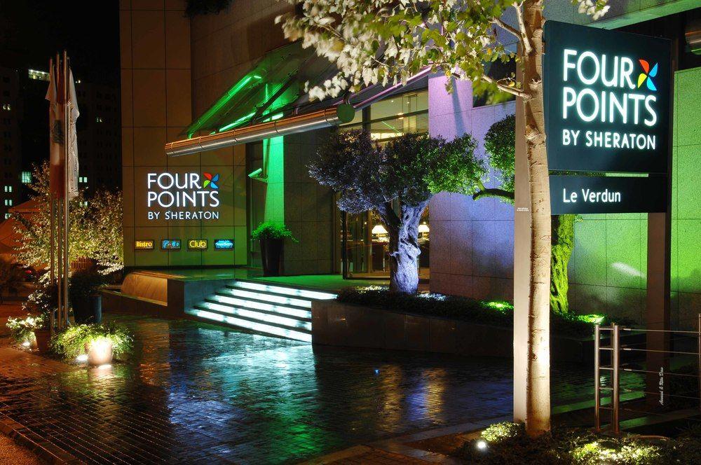 Four Points By Sheraton Le Verdun Beirut Luaran gambar
