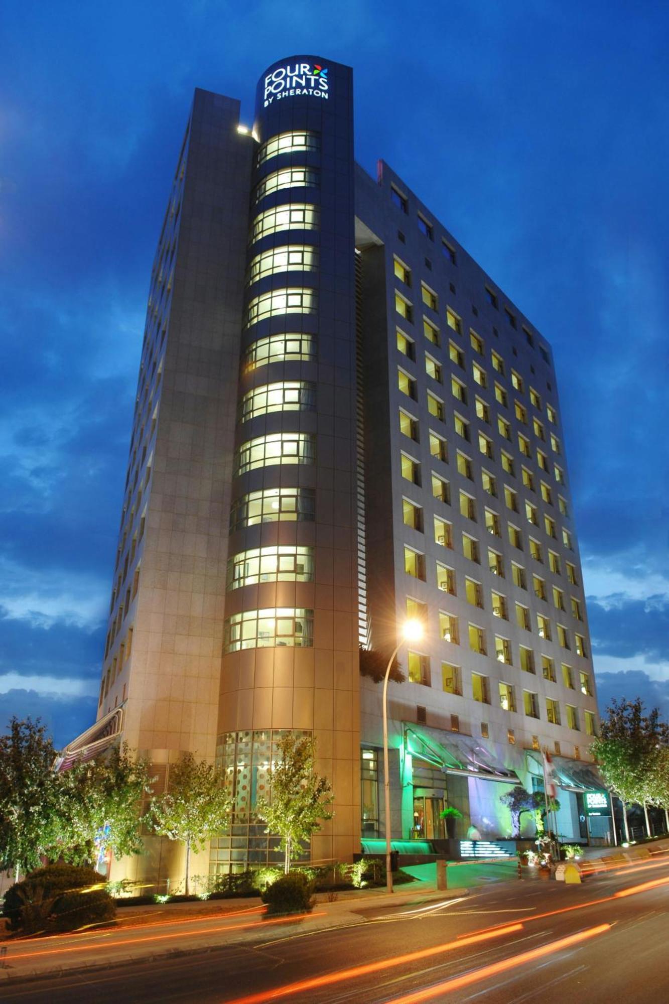 Four Points By Sheraton Le Verdun Beirut Luaran gambar