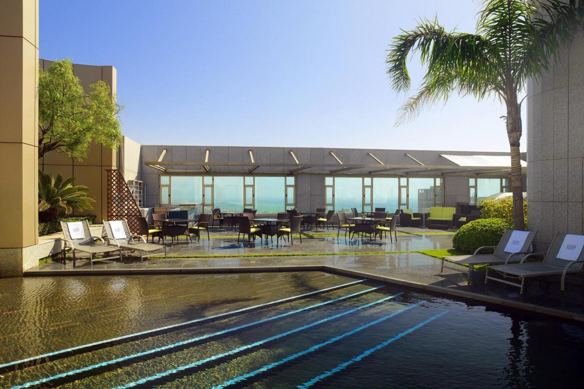 Four Points By Sheraton Le Verdun Beirut Luaran gambar
