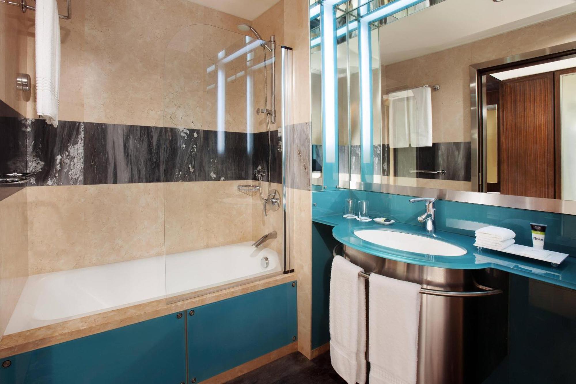 Four Points By Sheraton Le Verdun Beirut Luaran gambar