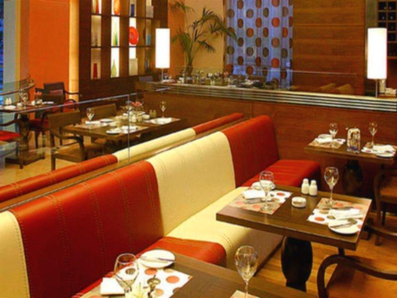 Four Points By Sheraton Le Verdun Beirut Restoran gambar