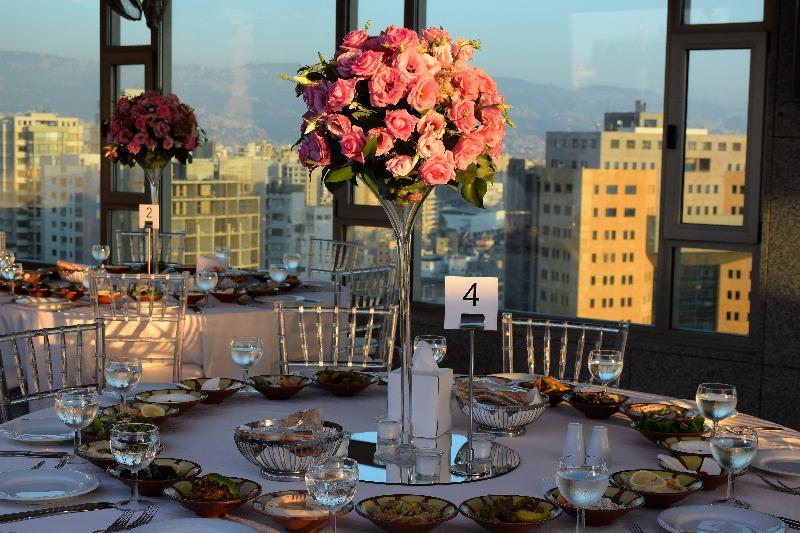 Four Points By Sheraton Le Verdun Beirut Luaran gambar
